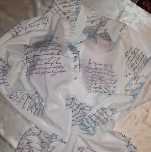 Blouse Large size